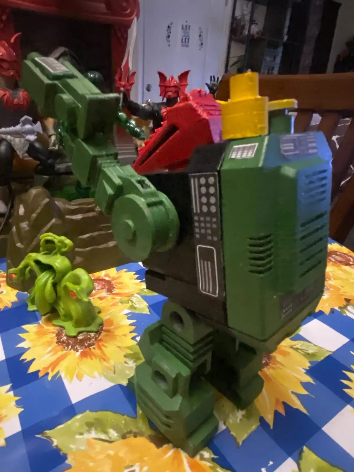 Evil Robot Horde MOTU Origins Concept 10