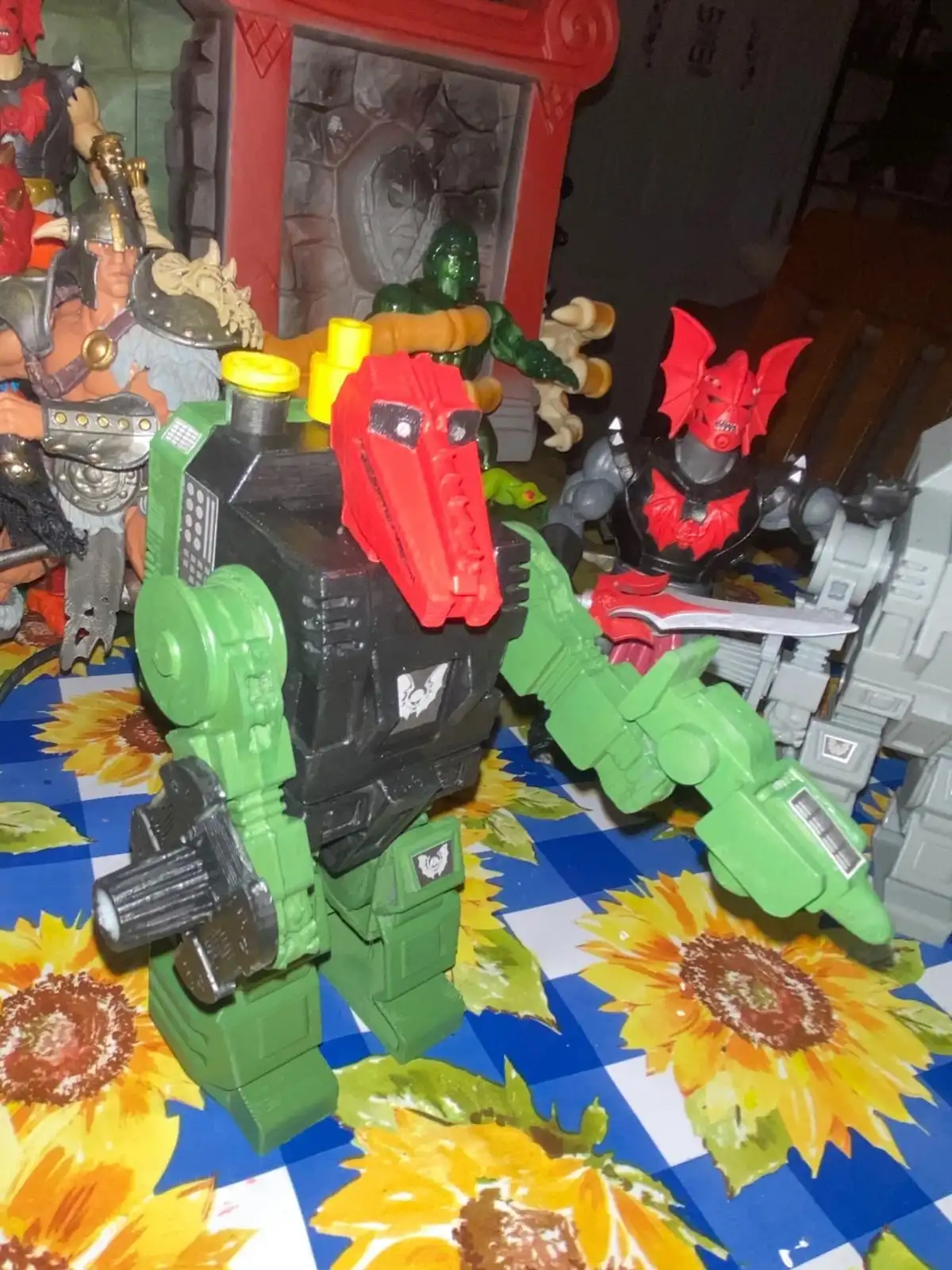 Evil Robot Horde MOTU Origins Concept 11