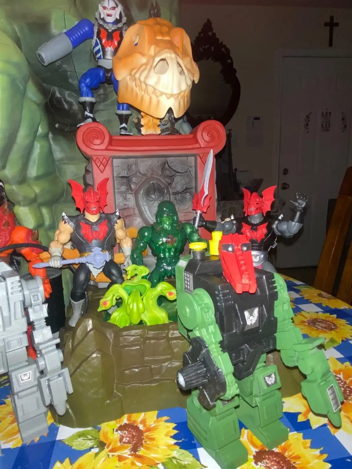 Evil Robot Horde MOTU Origins Concept 12