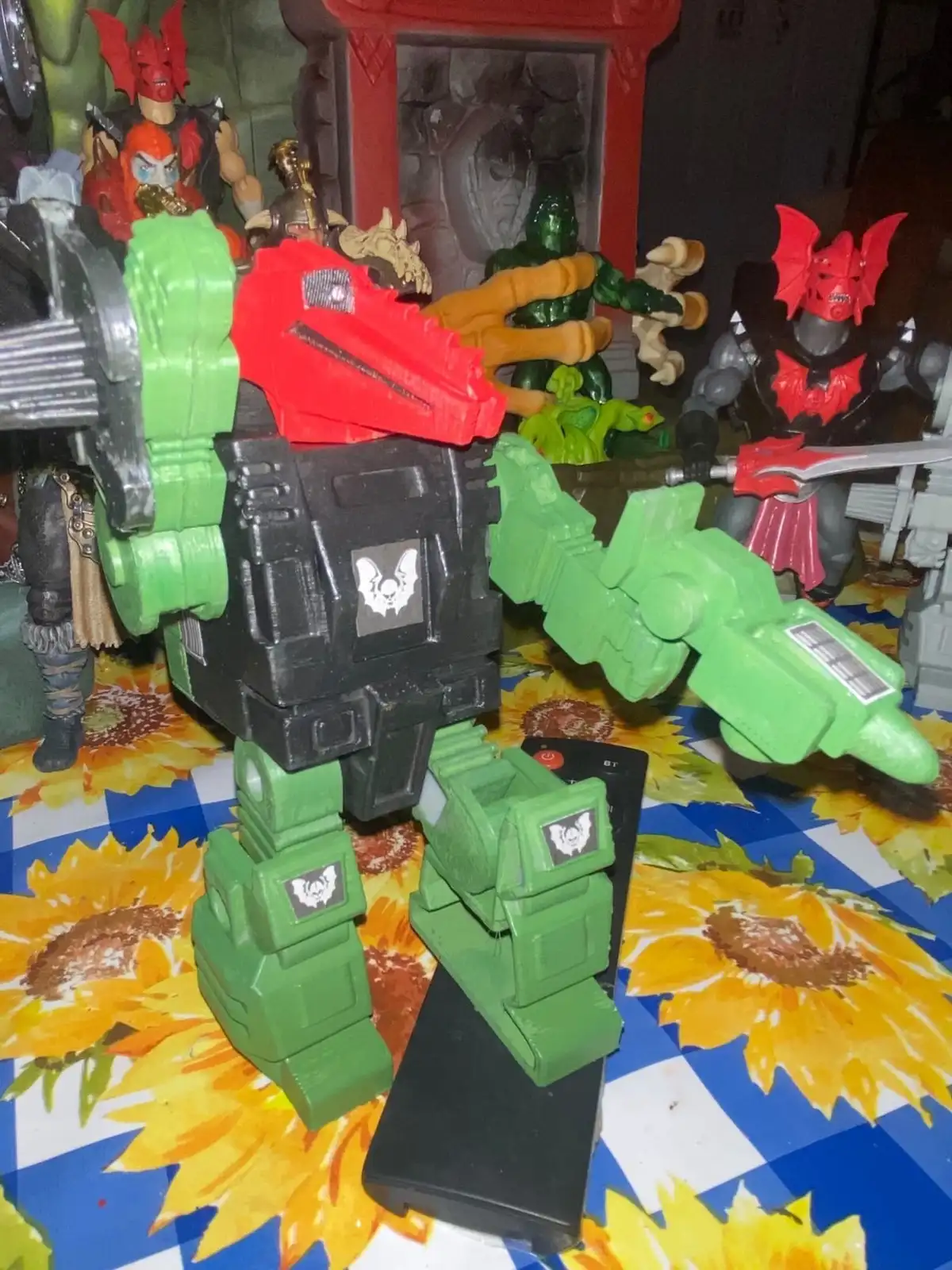 Evil Robot Horde MOTU Origins Concept 13