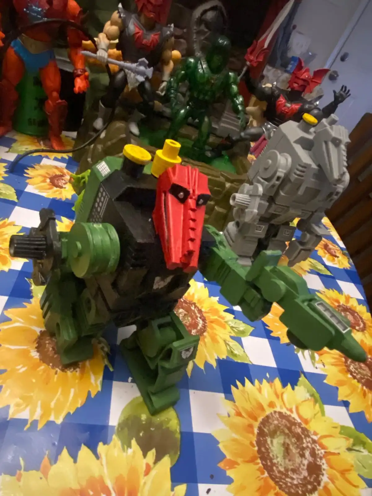 Evil Robot Horde MOTU Origins Concept 2