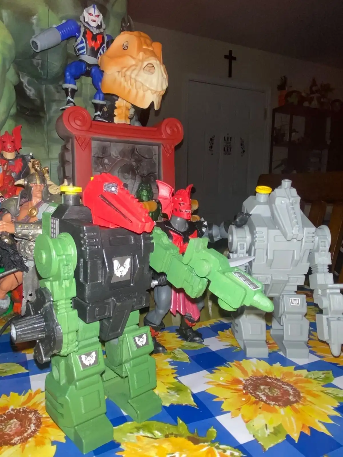 Evil Robot Horde MOTU Origins Concept 5