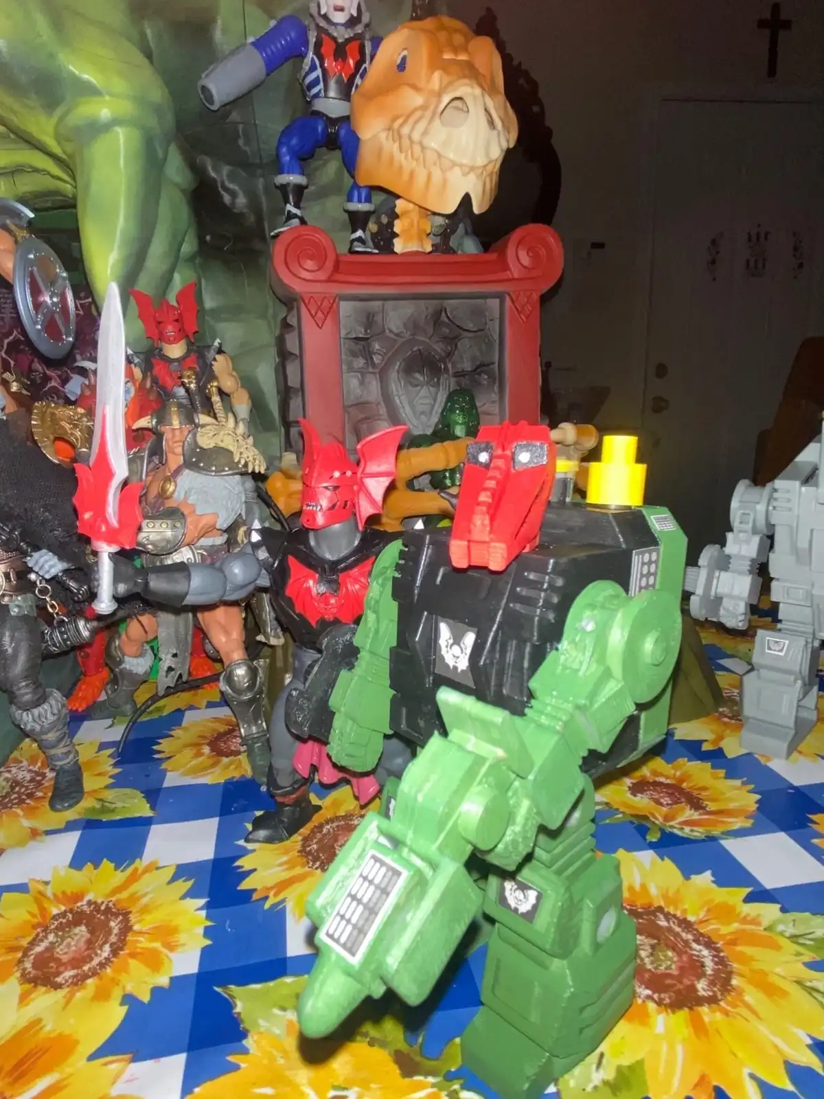 Evil Robot Horde MOTU Origins Concept 6