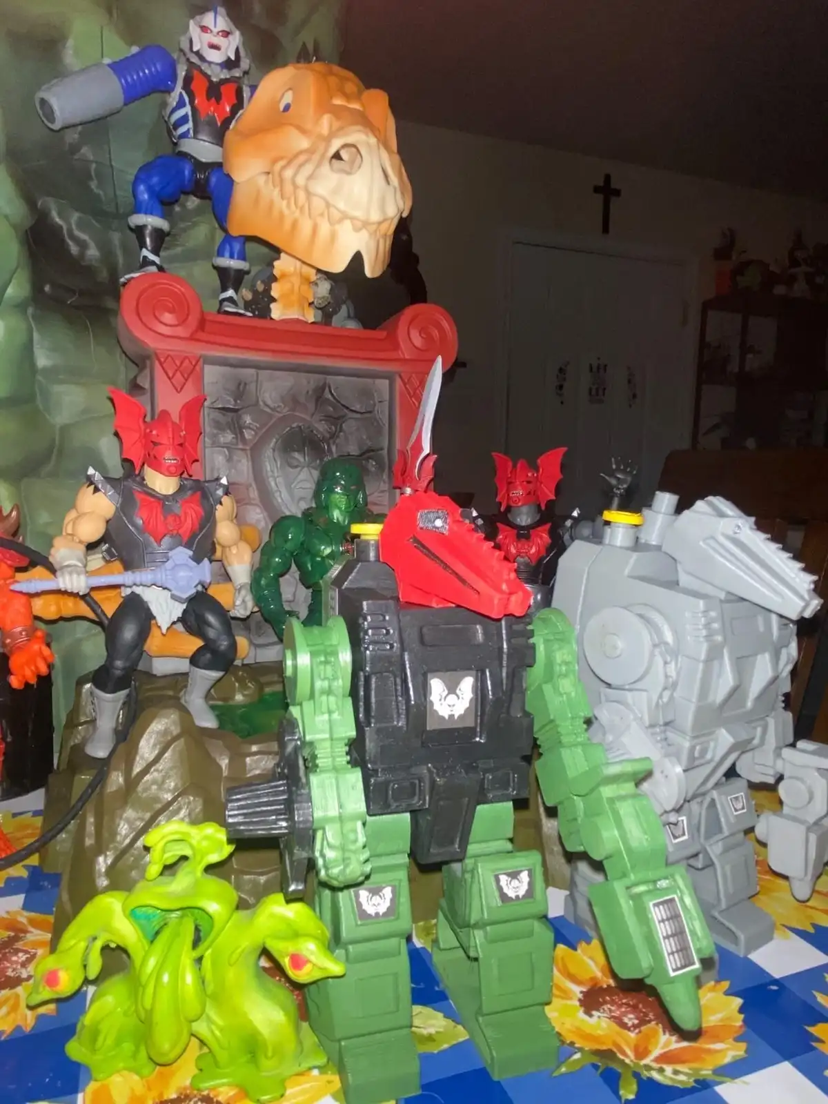 Evil Robot Horde MOTU Origins Concept 7