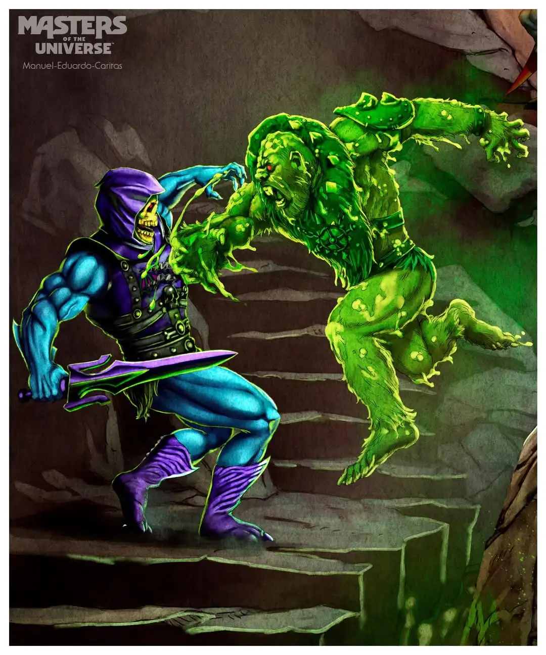 Fright Pit Slime Pit MOTU Origins Hi Res 3