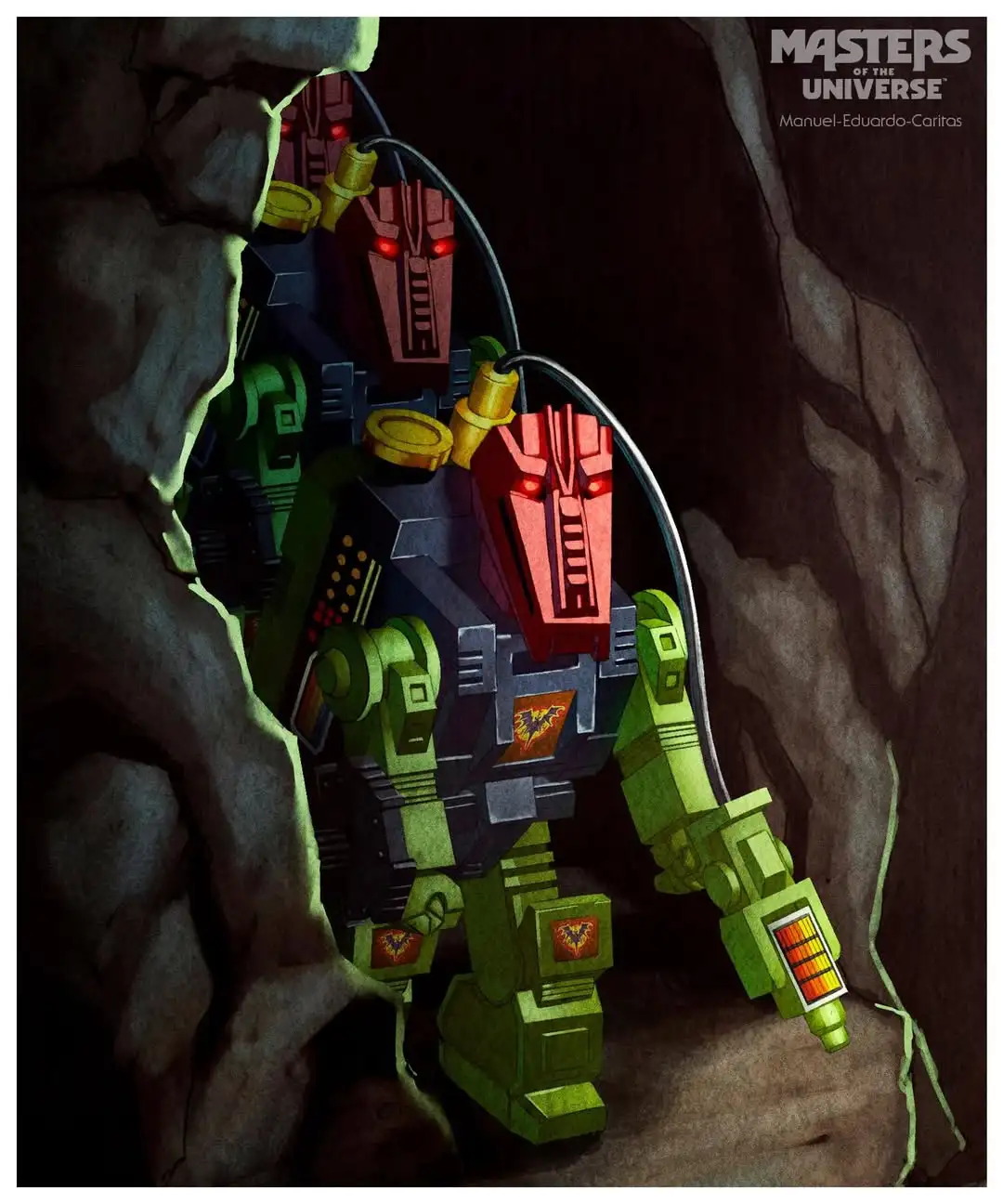 Fright Pit Slime Pit MOTU Origins Hi Res 4