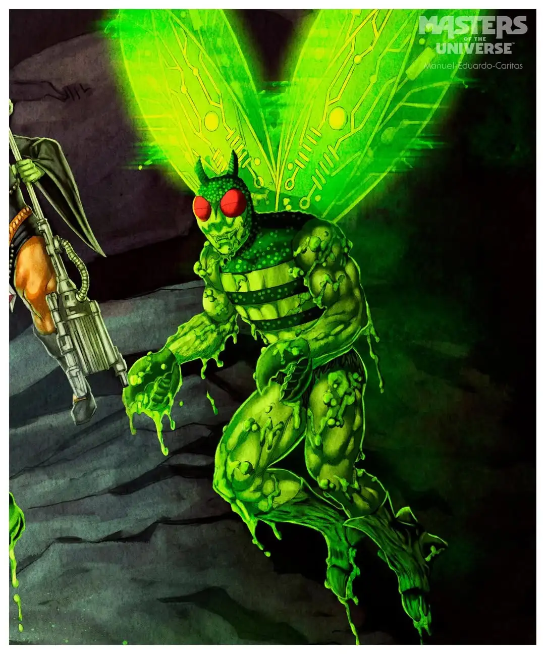 Fright Pit Slime Pit MOTU Origins Hi Res 5