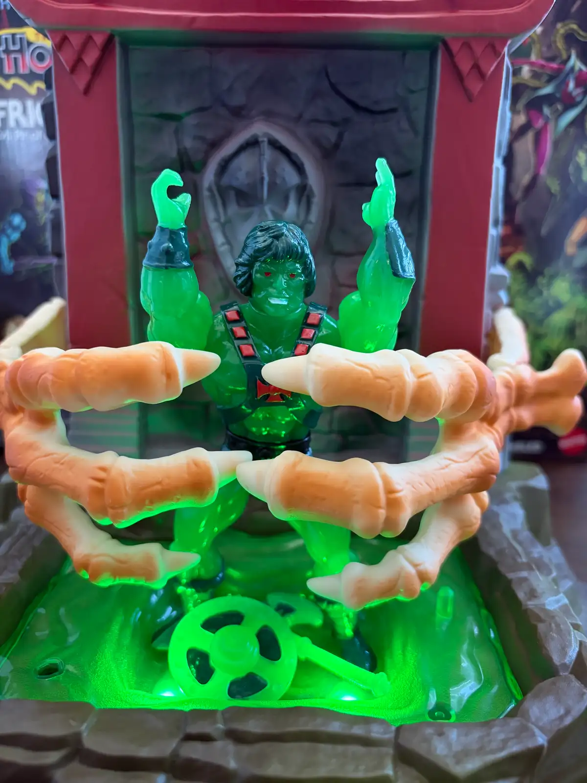 Fright Pit Slime Pit MOTU Origins IG 1