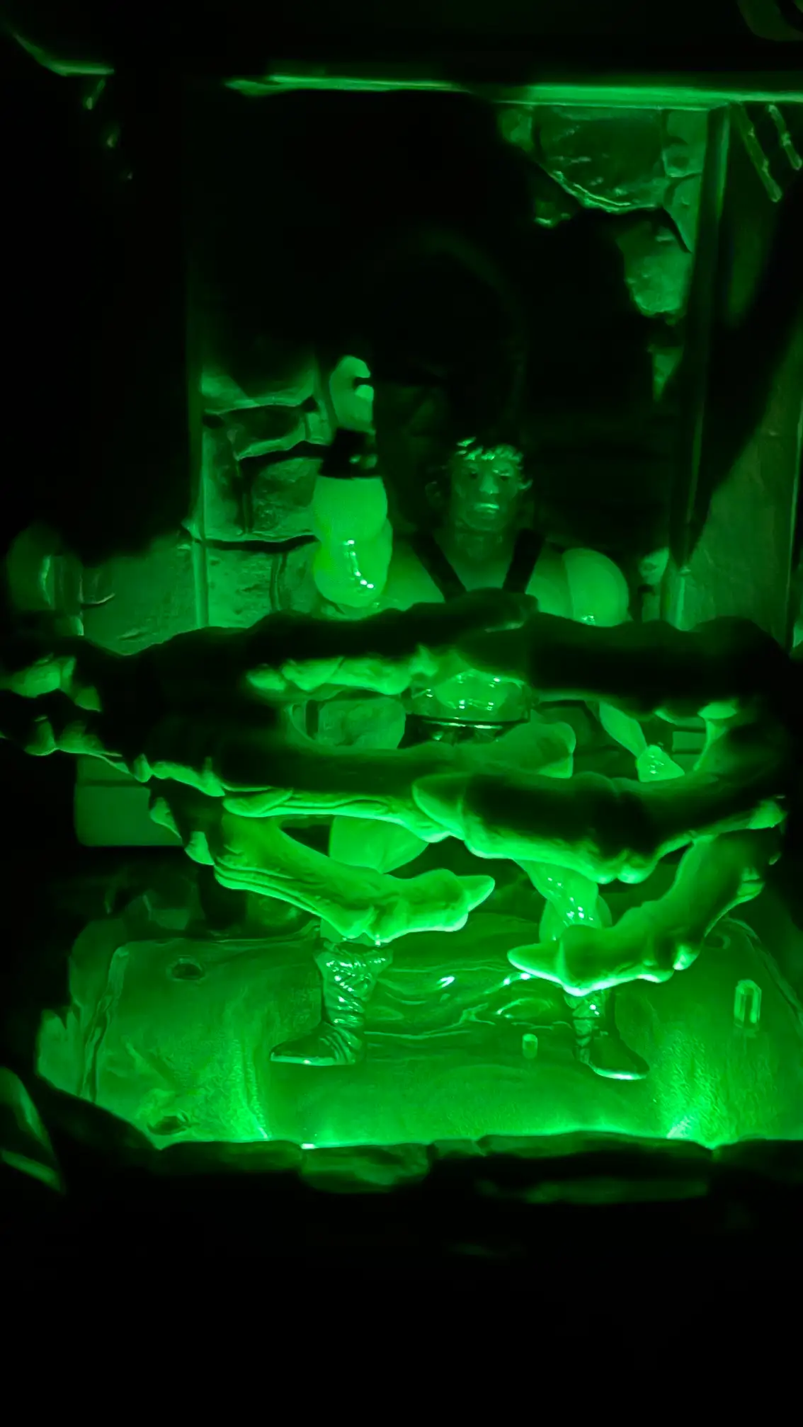 Fright Pit Slime Pit MOTU Origins IG 15