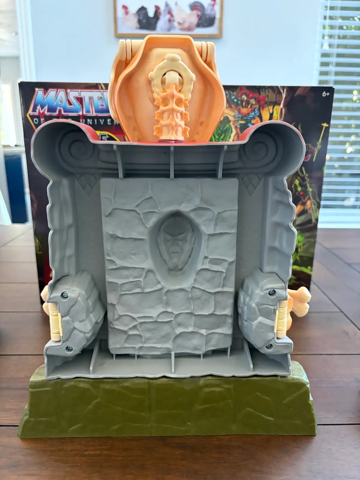 Fright Pit Slime Pit MOTU Origins IG 22