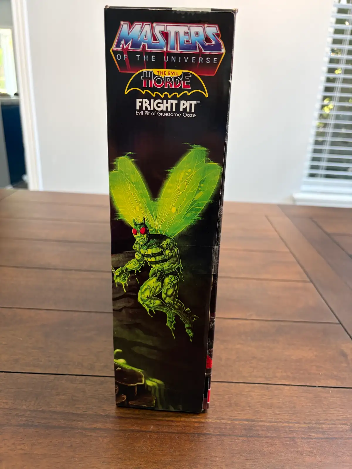 Fright Pit Slime Pit MOTU Origins IG 3