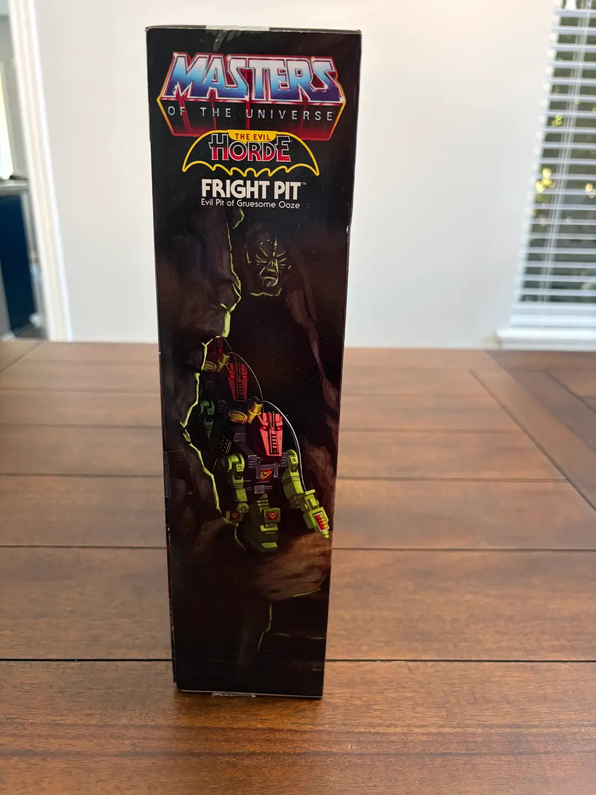 Fright Pit Slime Pit MOTU Origins IG 5