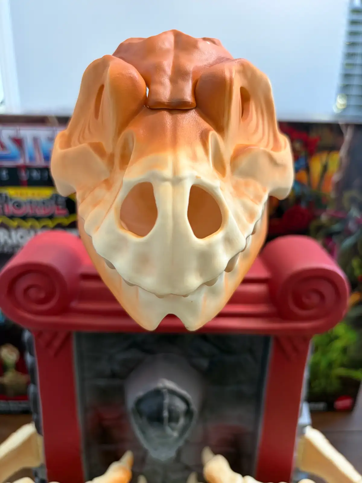 Fright Pit Slime Pit MOTU Origins IG 9