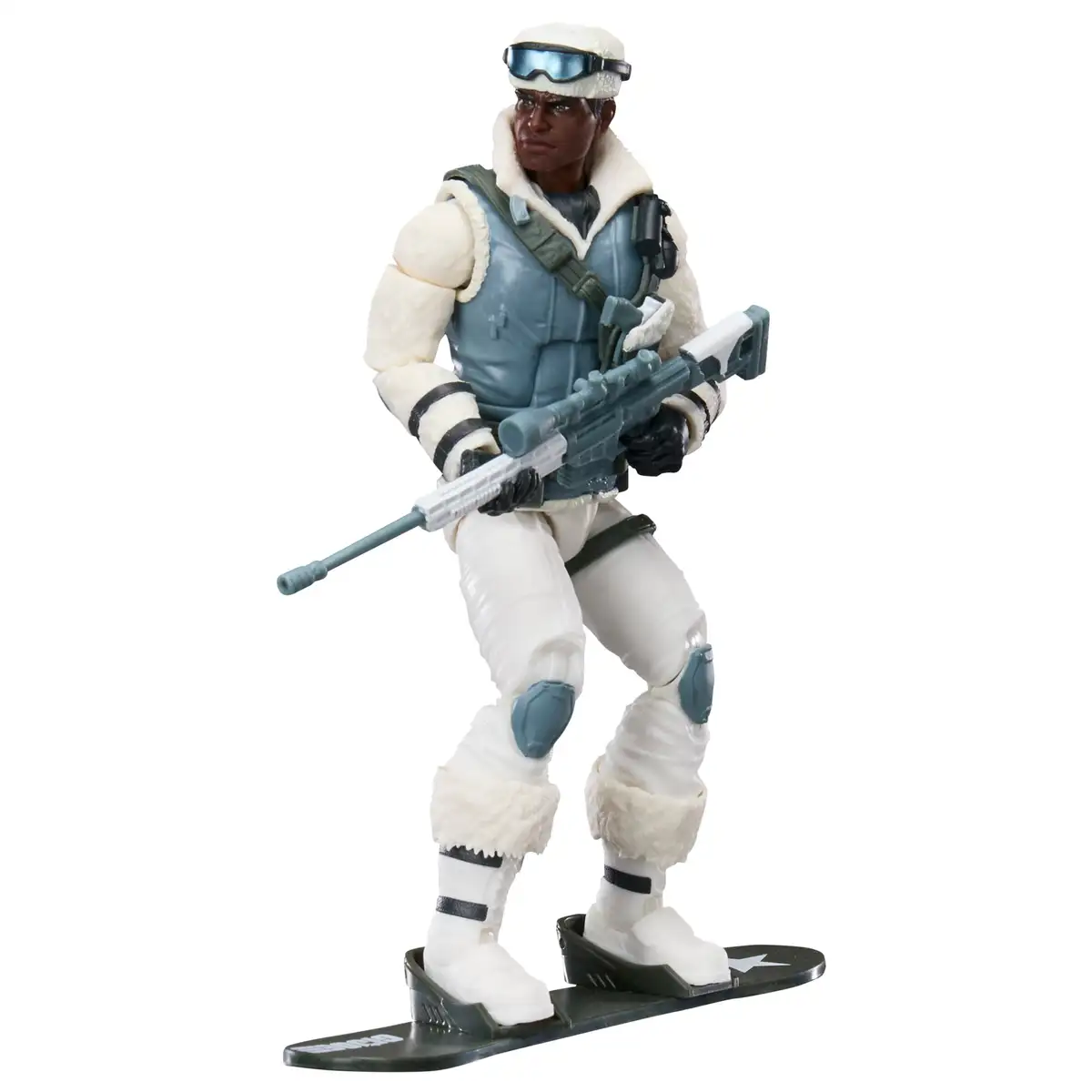 G.I. Joe Classified Series #207 Clifton Iceberg Nash Action Figure 14