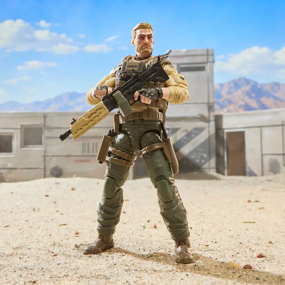G.I. Joe Classified Series #208 Duke Action Figure 03