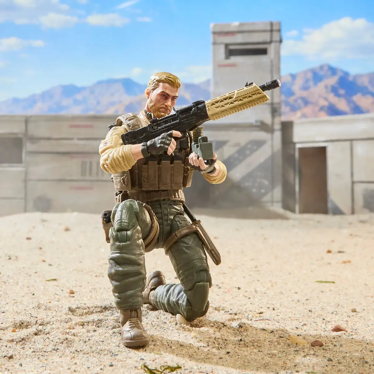 G.I. Joe Classified Series #208 Duke Action Figure 05