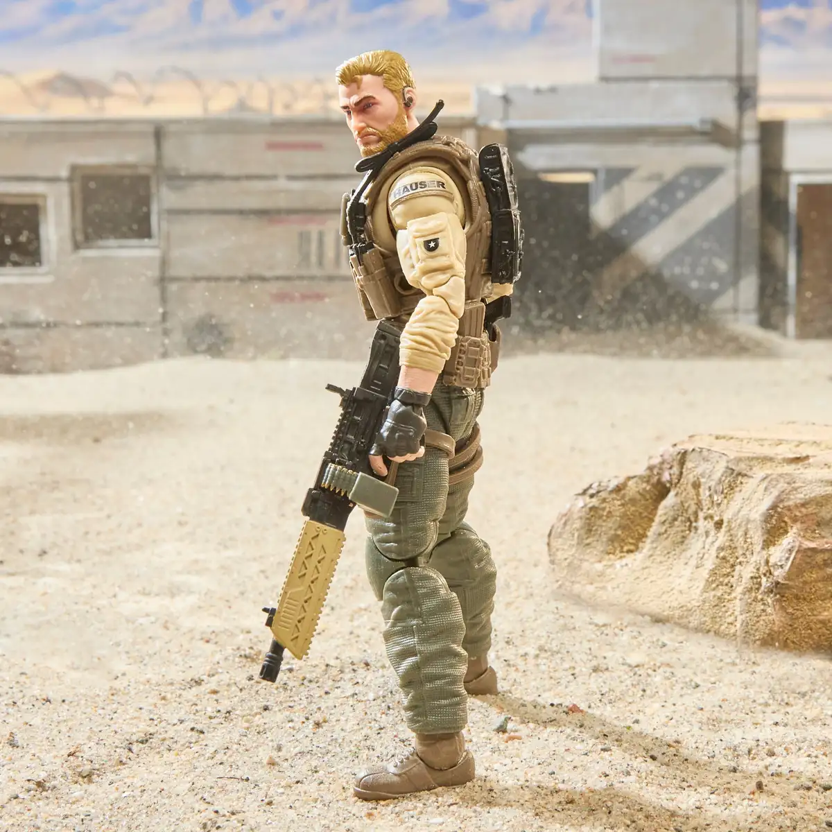 G.I. Joe Classified Series #208 Duke Action Figure 06