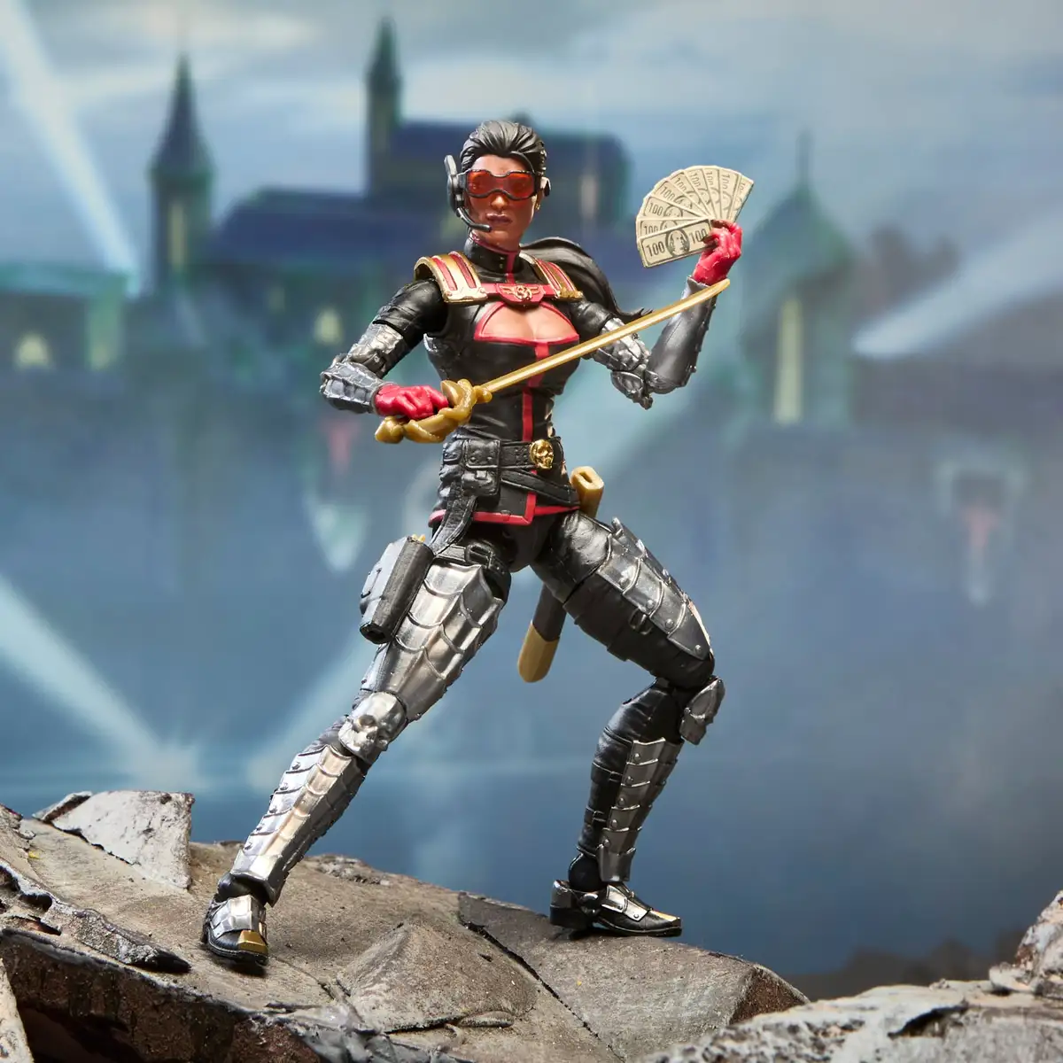 G.I. Joe Classified Series #210 Mistress Armada Action Figure 03
