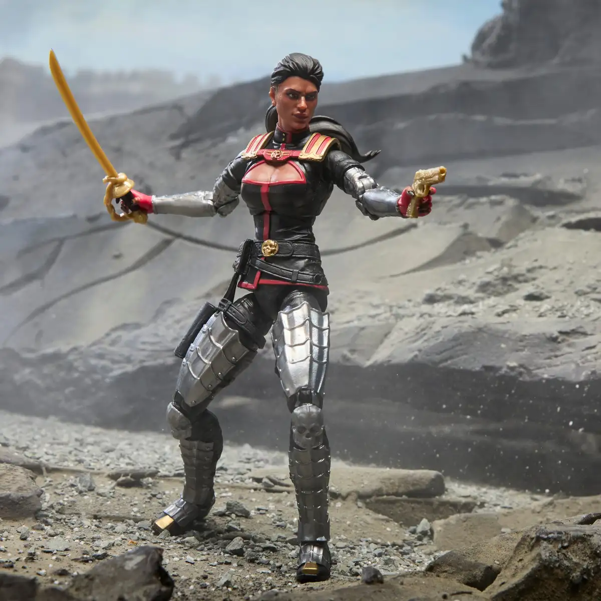 G.I. Joe Classified Series #210 Mistress Armada Action Figure 04