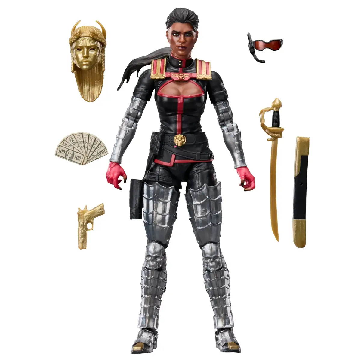G.I. Joe Classified Series #210 Mistress Armada Action Figure 10
