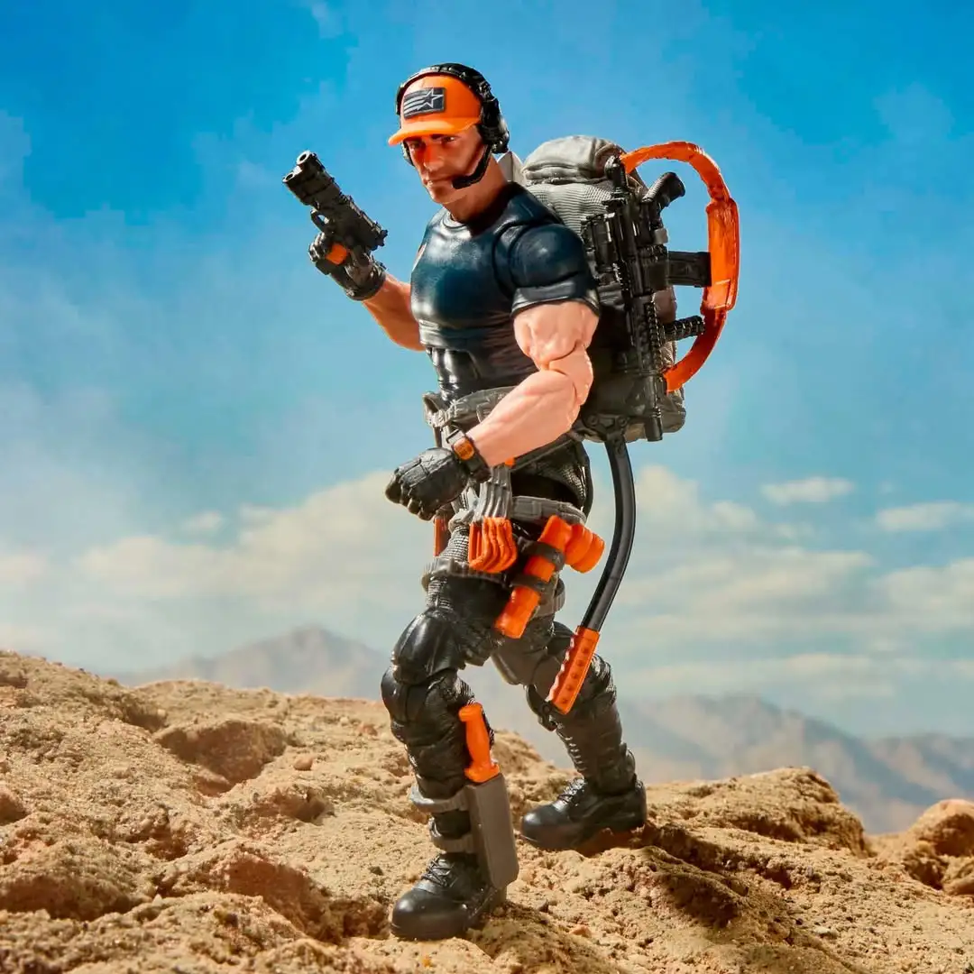 GI Joe Classified Action Man 1