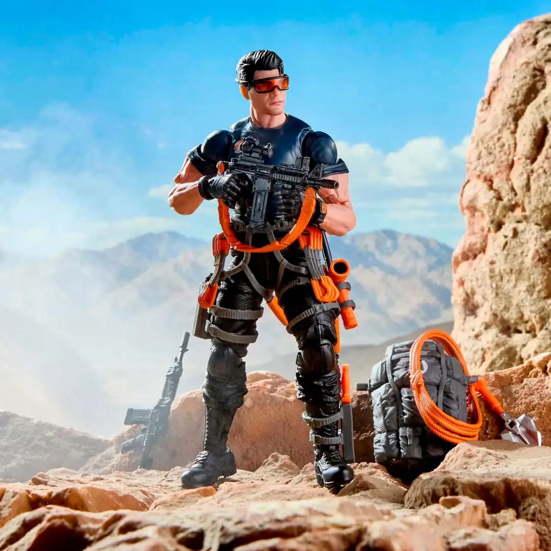 GI Joe Classified Action Man 5