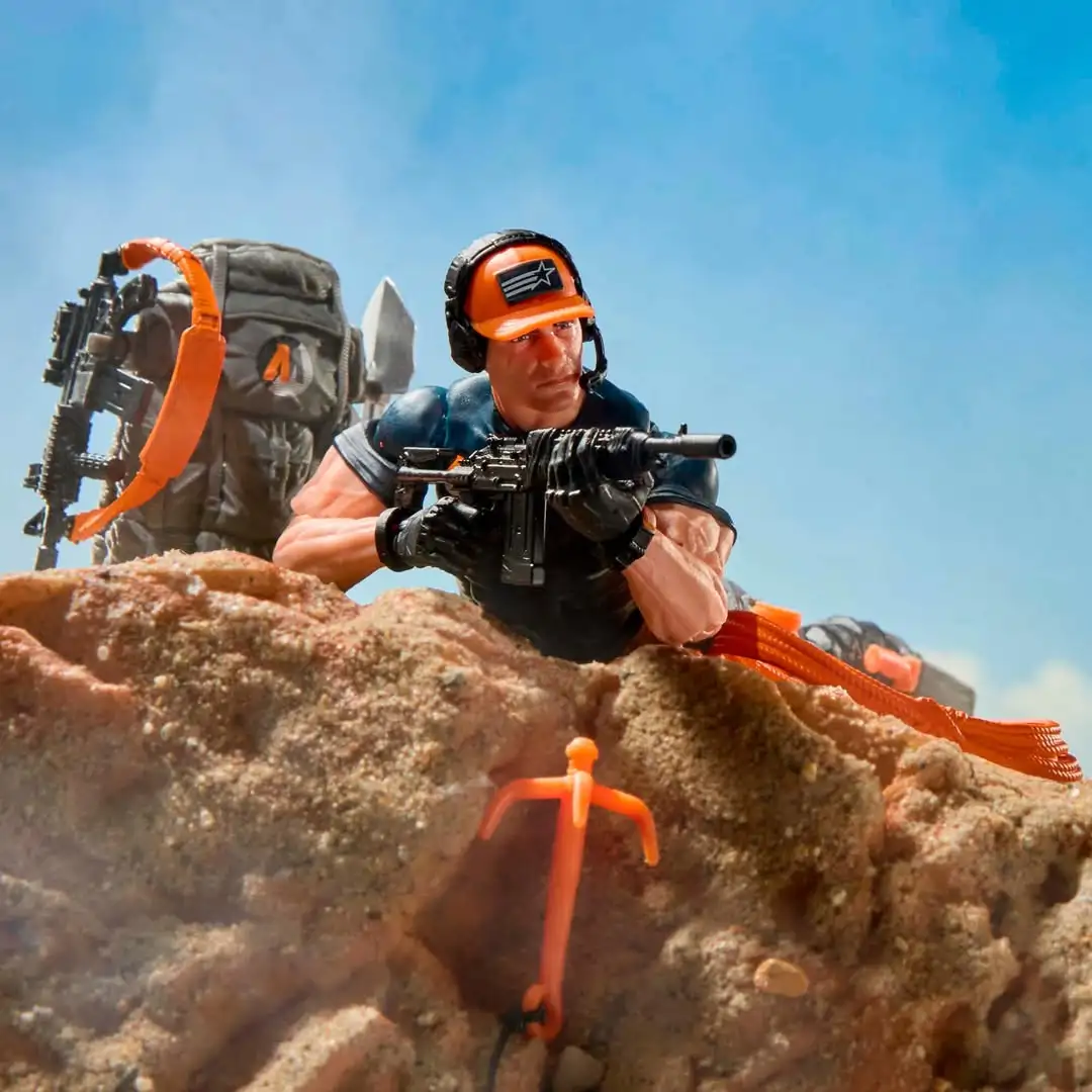 GI Joe Classified Action Man 7