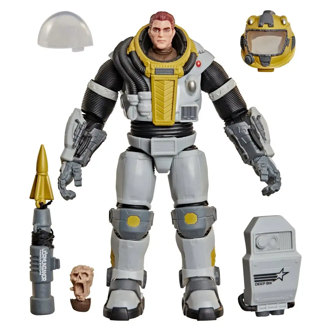 GI Joe Classified Series Deep Six 2