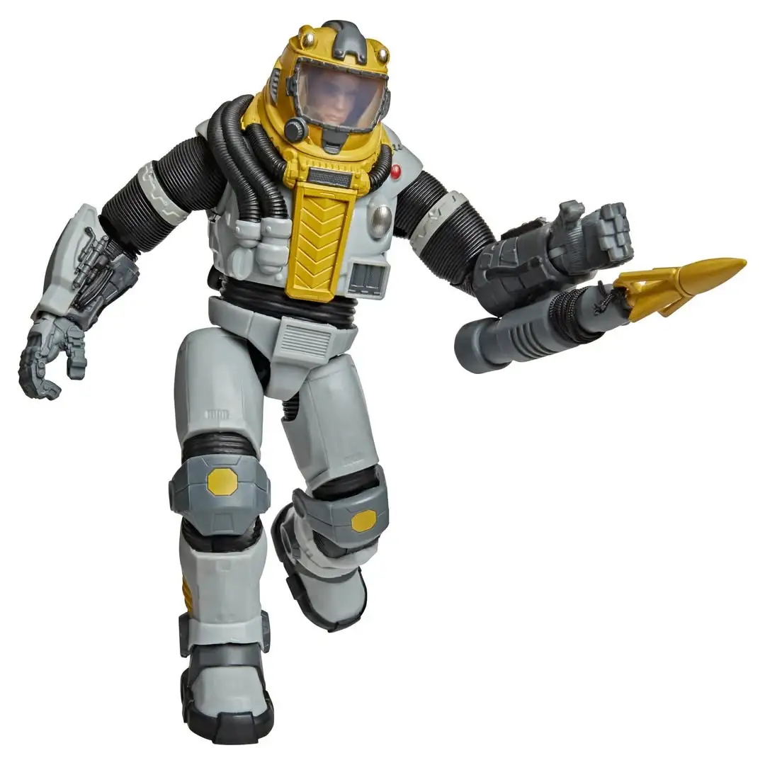 GI Joe Classified Series Deep Six 3