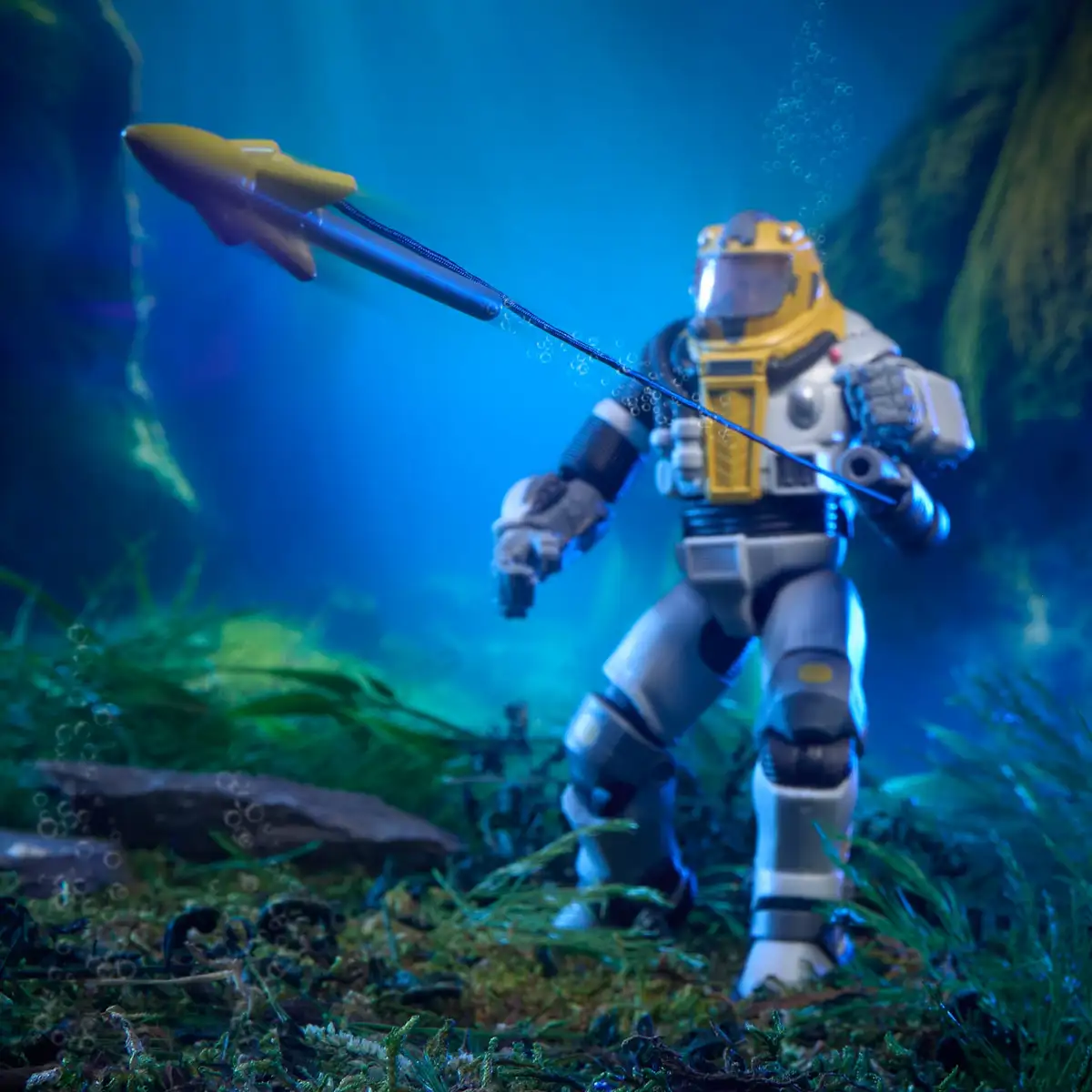 GI Joe Classified Series Deep Six 6