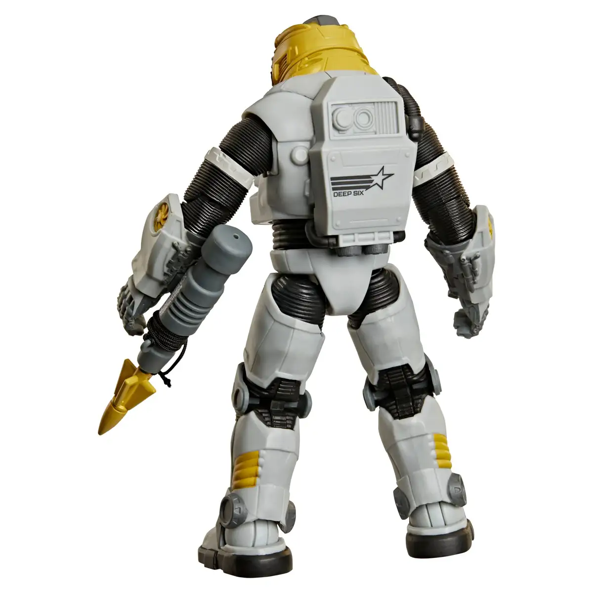 GI Joe Classified Series Deep Six 9