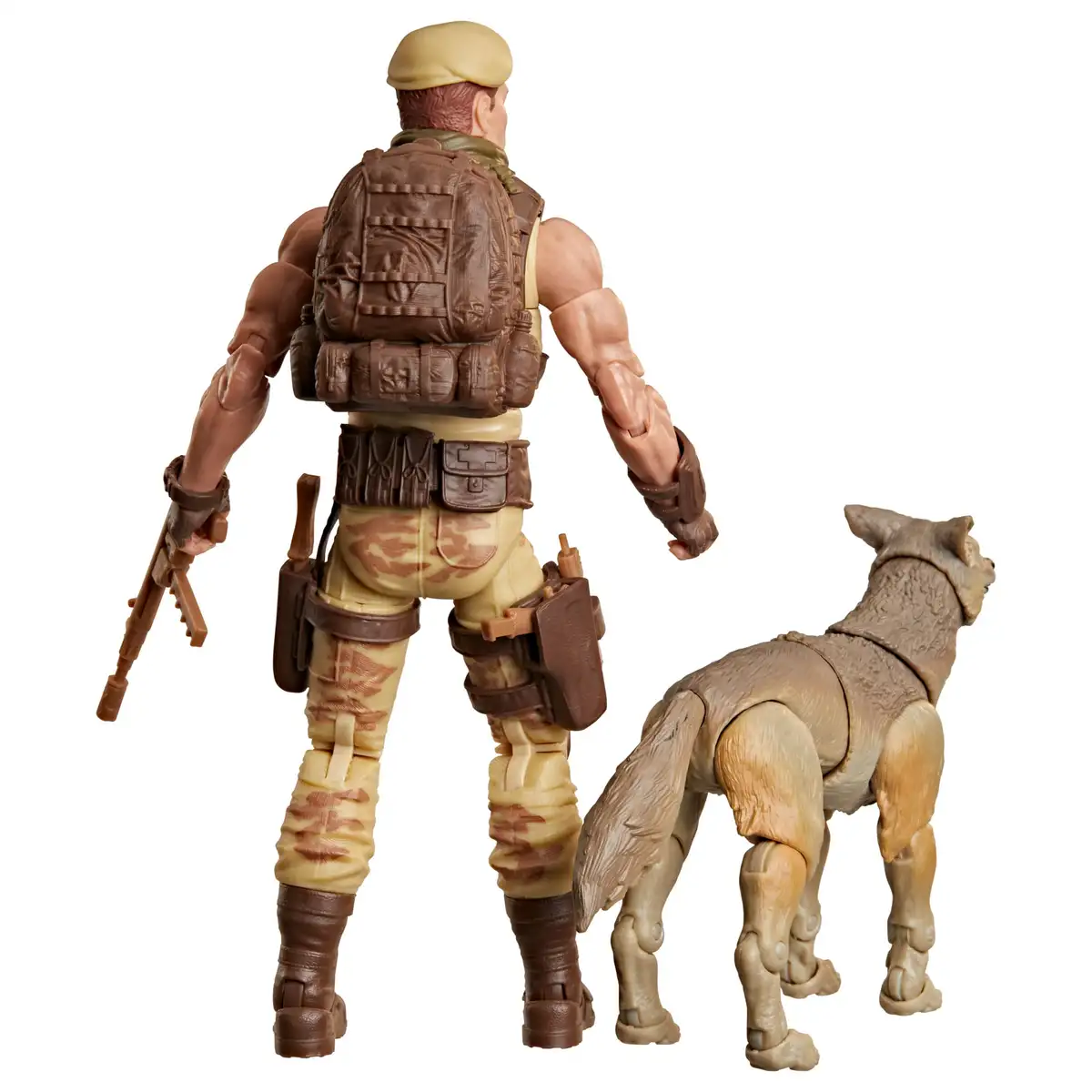 GI Joe Classified Series Dusty and Sandstorm 10