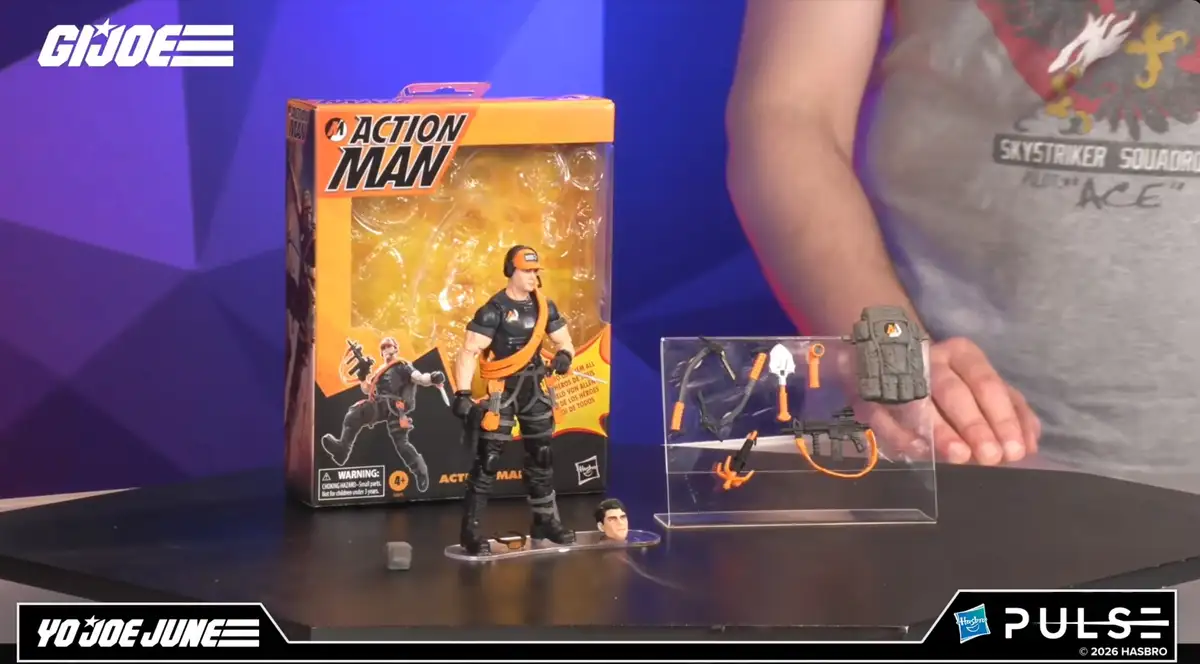 GI Joe Classified Series Yo Joe June 2026 Week 2 Reveals 11