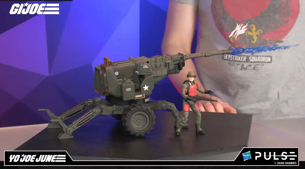 GI Joe Classified Series Yo Joe June 2026 Week 2 Reveals 3