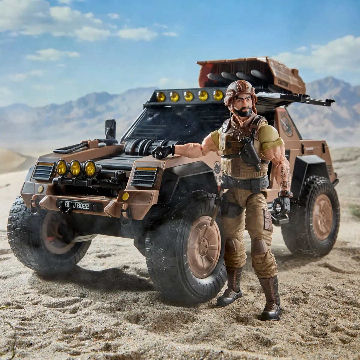 GI Joe Classified VAMP Mark II 26