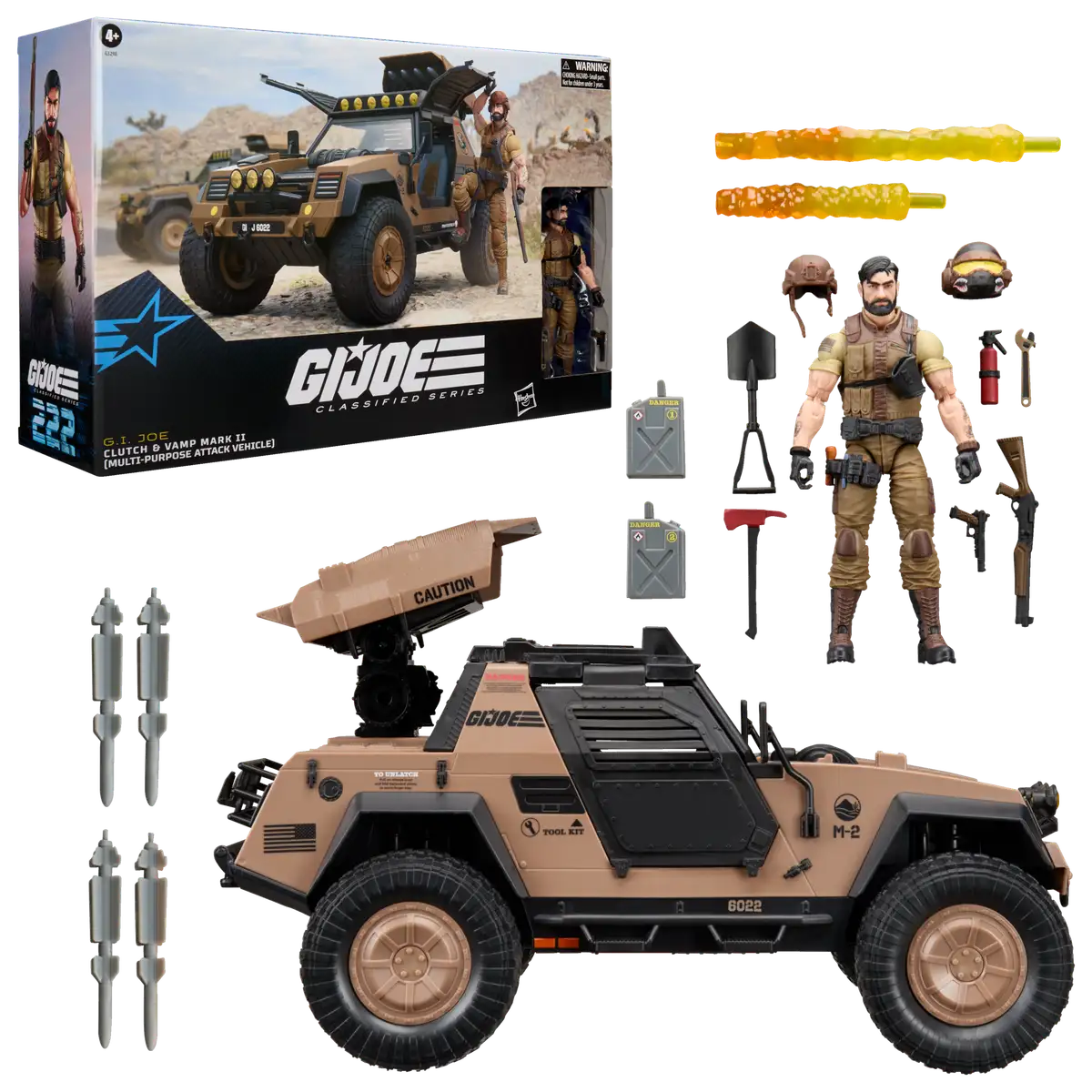 GI Joe Classified VAMP Mark II 27