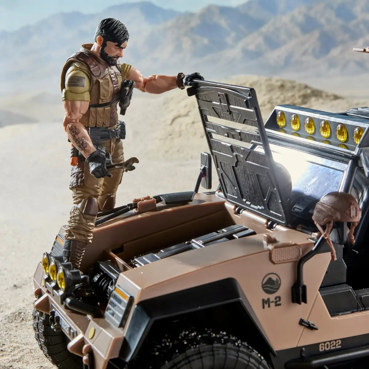 GI Joe Classified VAMP Mark II 30