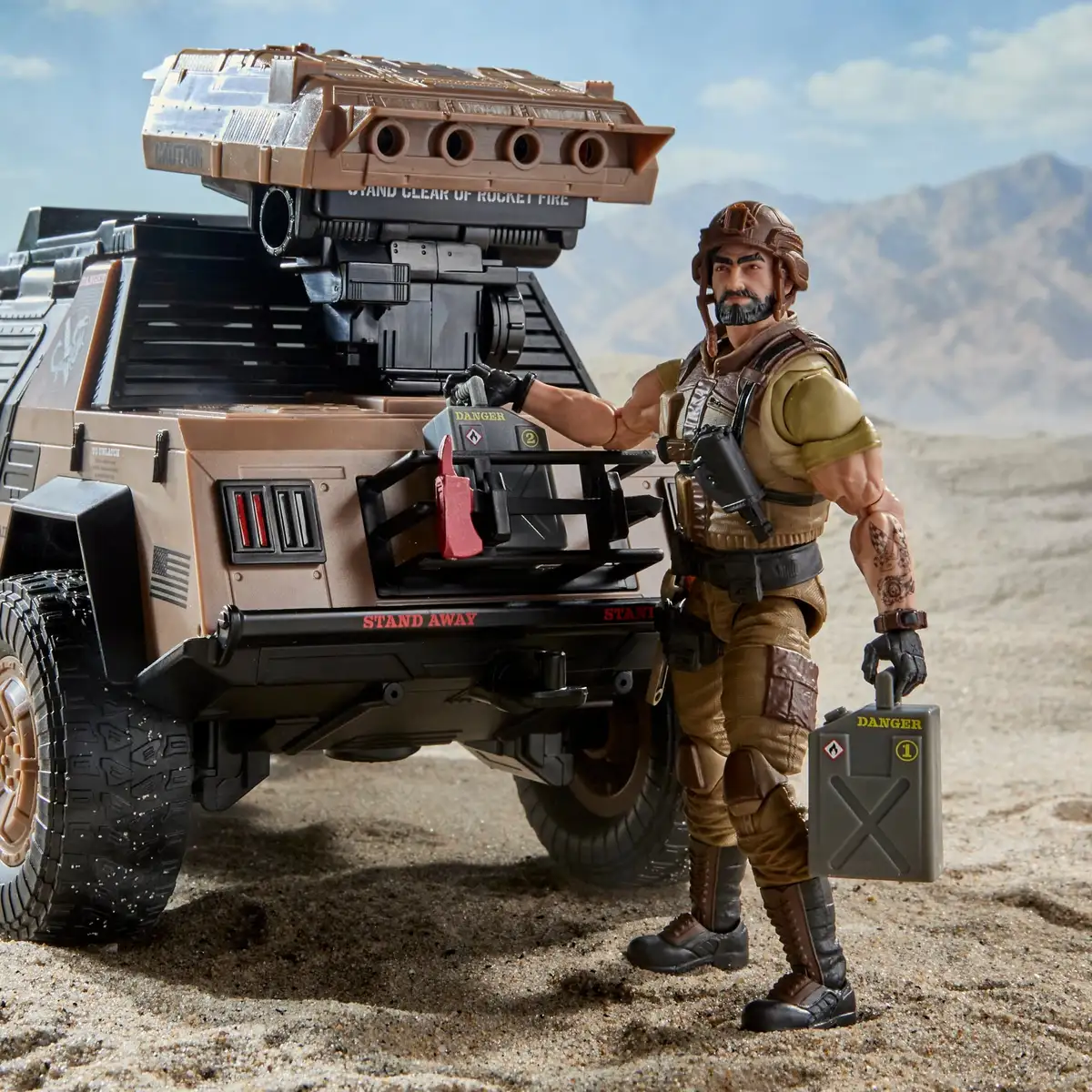 GI Joe Classified VAMP Mark II 31
