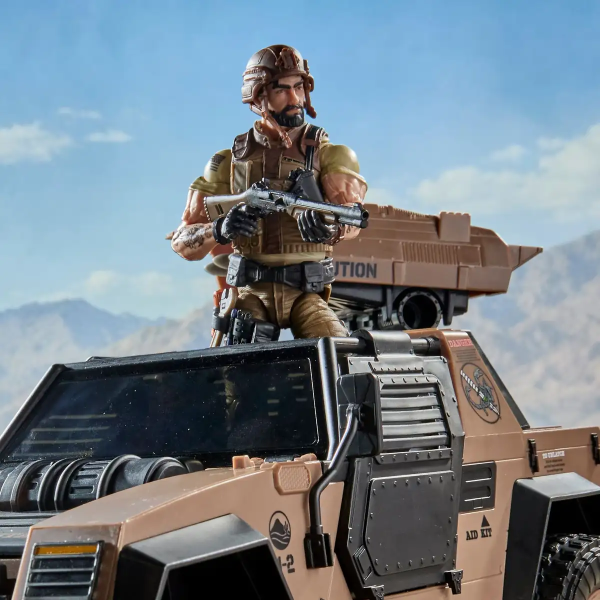 GI Joe Classified VAMP Mark II 35