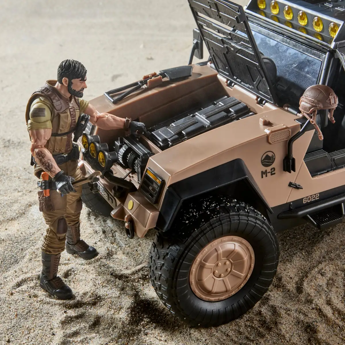 GI Joe Classified VAMP Mark II 36