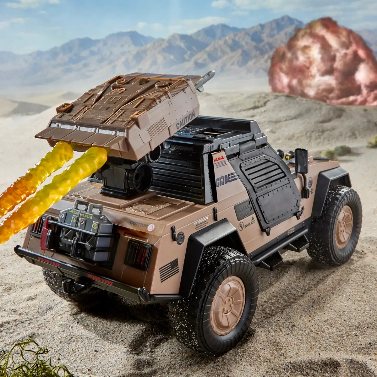 GI Joe Classified VAMP Mark II 37