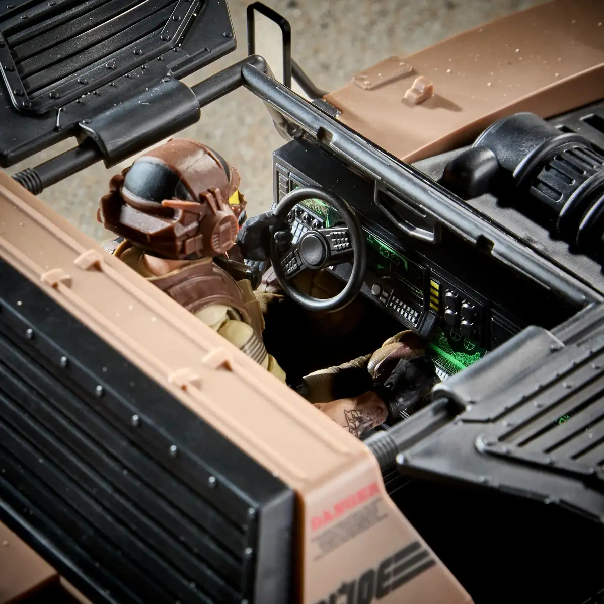 GI Joe Classified VAMP Mark II 38