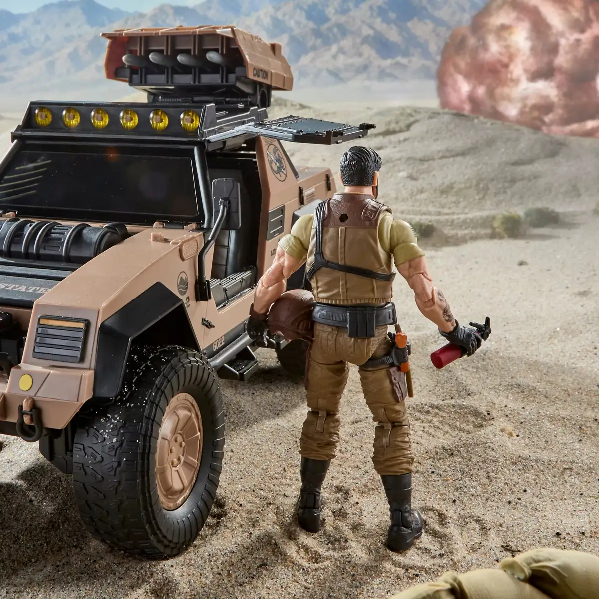 GI Joe Classified VAMP Mark II 39