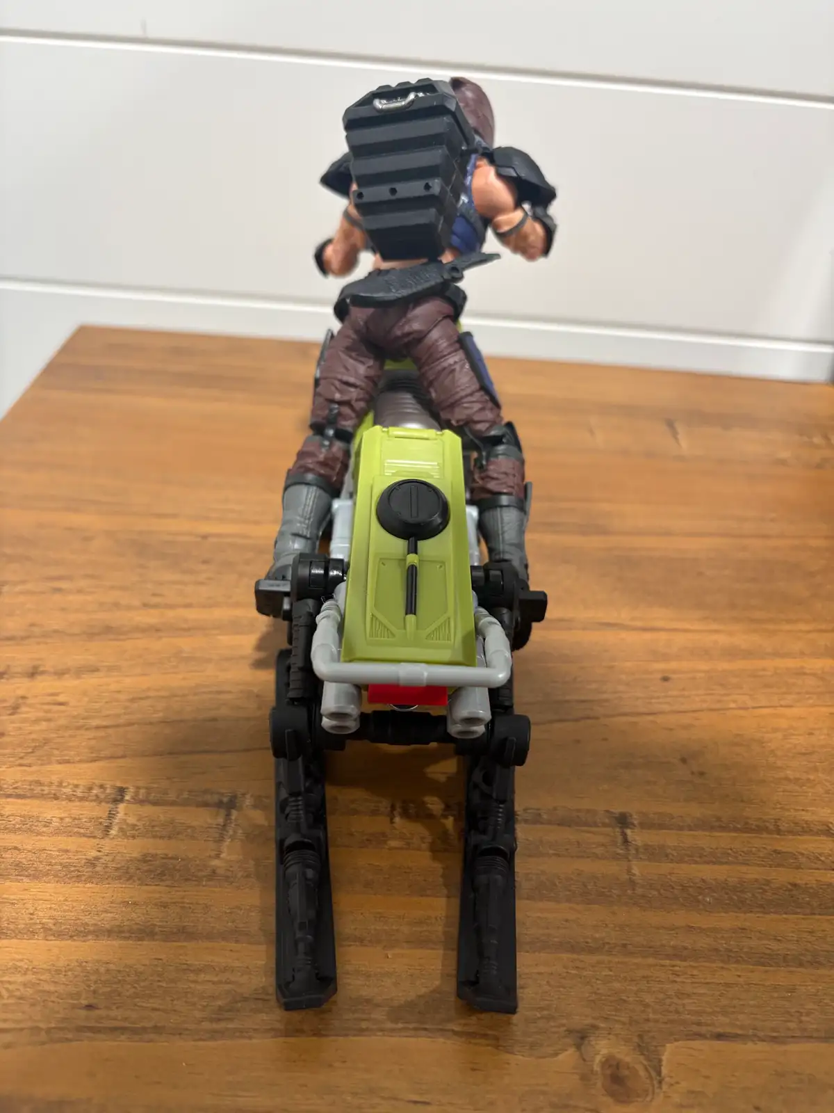 GI Joe Classified Zanya & Dreadnok Chameleon IH 20