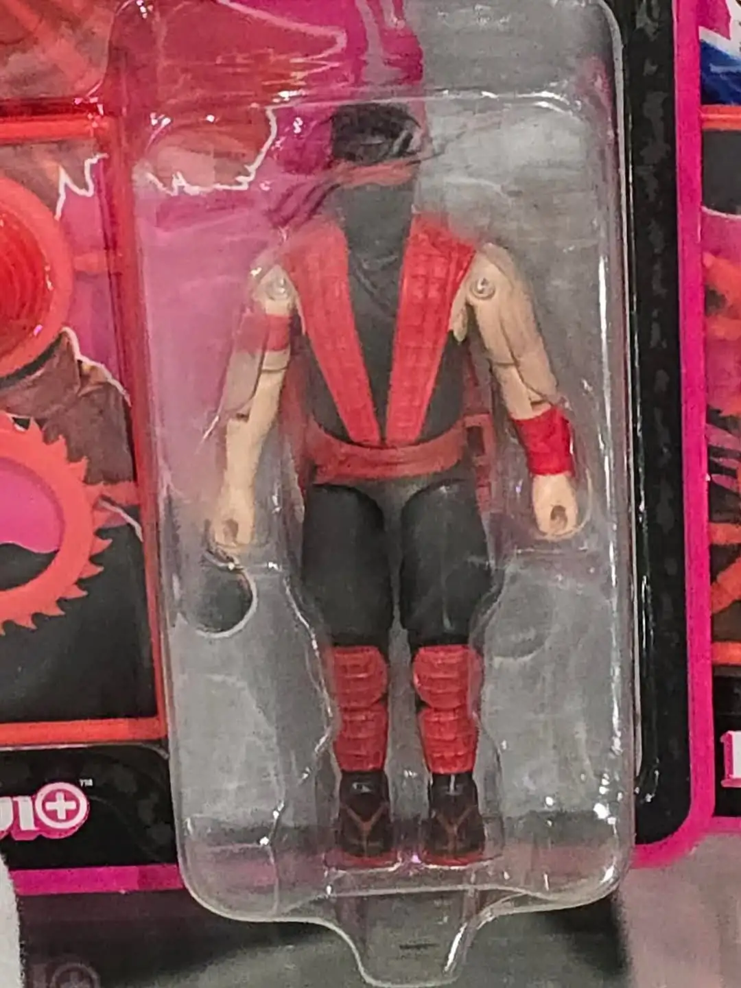 GI Joe Ninja Force ReAction+ Leaked images 2