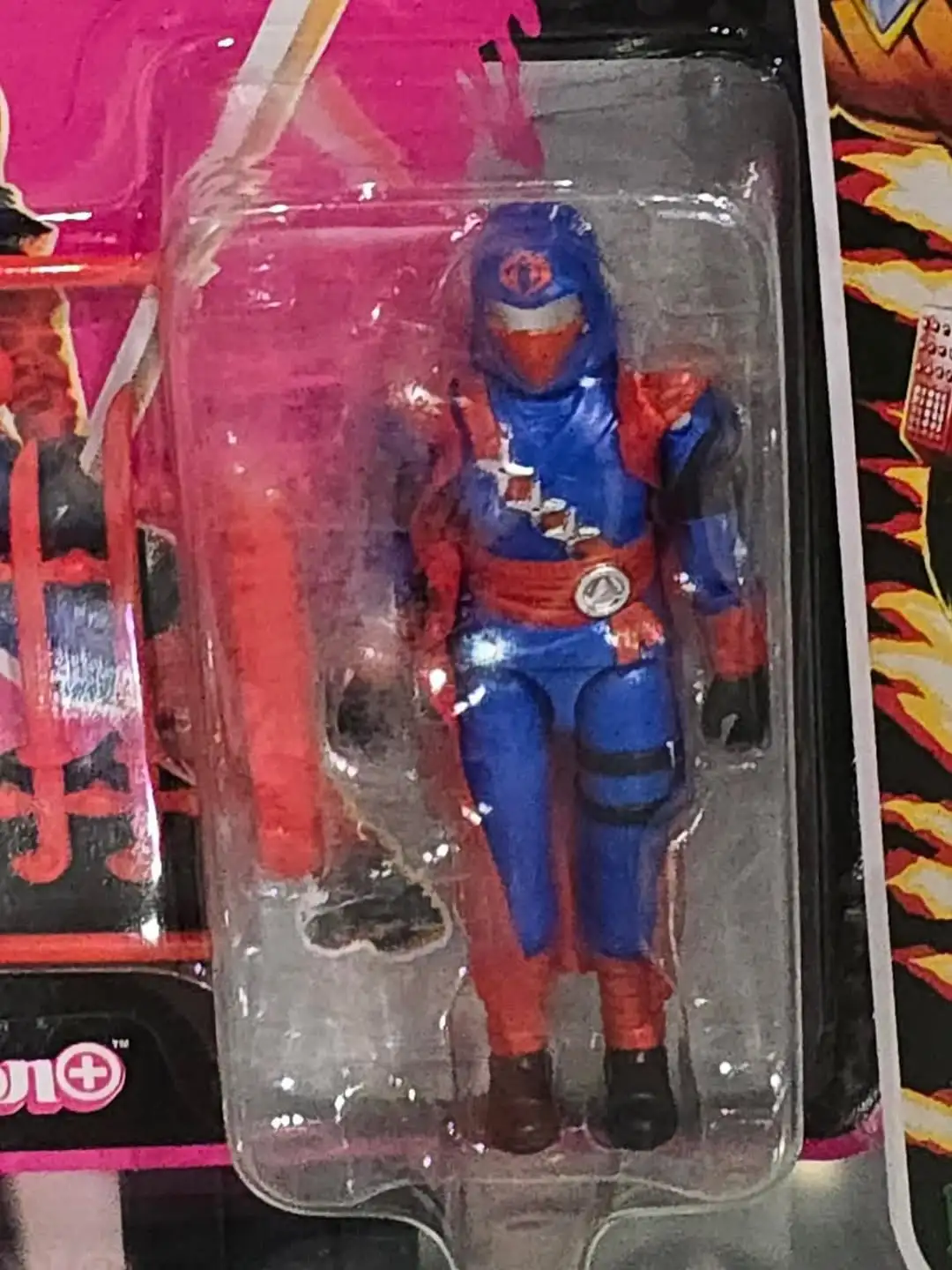 GI Joe Ninja Force ReAction+ Leaked images 3