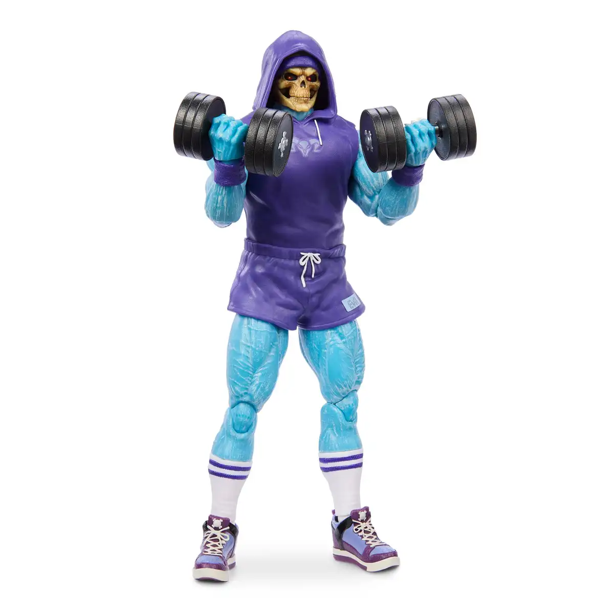 Gym Bro Skeletor MOTU Chronicles SDCC 2026 Exclusive Official Images 01