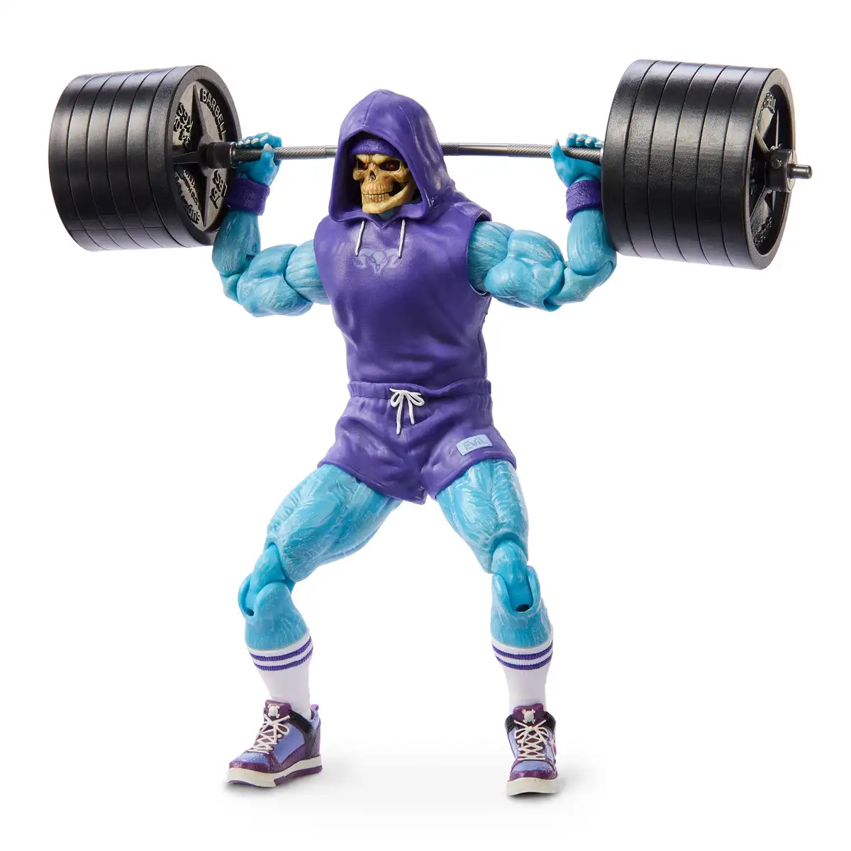 Gym Bro Skeletor MOTU Chronicles SDCC 2026 Exclusive Official Images 02