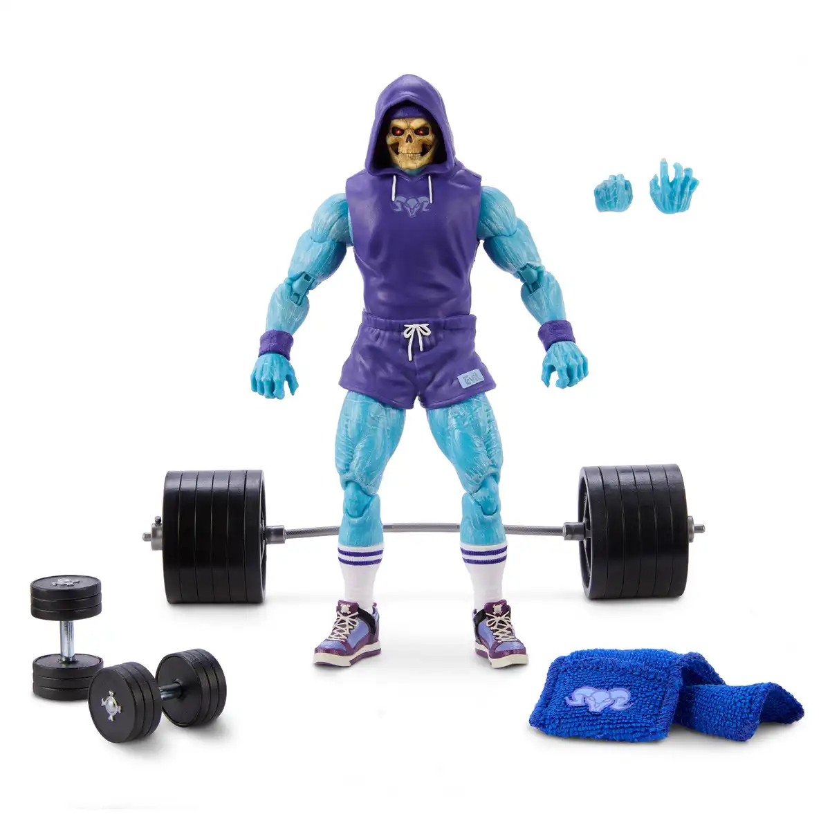 Gym Bro Skeletor MOTU Chronicles SDCC 2026 Exclusive Official Images 03