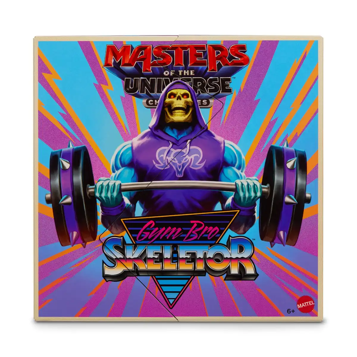 Gym Bro Skeletor MOTU Chronicles SDCC 2026 Exclusive Official Images 06